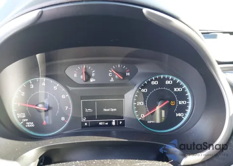 2025 Chevrolet Malibu Fwd Ls z USA, uszkodzony, nr VIN 1G1ZB5ST9SF113007